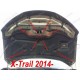 Deflektor kapoty pro Nissan X-Trail T32 3. Gen Bj. 2014-pritomny