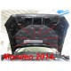 Deflektor kapoty pro Ford Mondeo Mk5 r.v. 2014