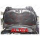 Hood Bra for  SEAT Toledo 5P Mk3  III m.y. 2004-2009