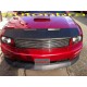 Hood Bra for Ford Mustang V m.y. 2005 - 2010