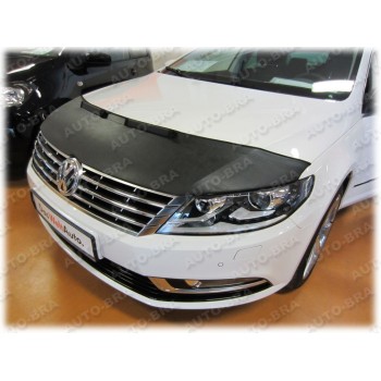 thumbnail image 2 of LeBra Front End Cover Mask For 2012-2015 Chevy Equinox - Black Vinyl, Custom Fit 2 of 3