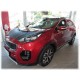 Hood Bra for KIA Sportage 4.Gen m.y. 2015