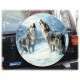 Themes Wolf Spare Wheel Cover