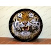 Themes Tiger Spare Wheel Cover