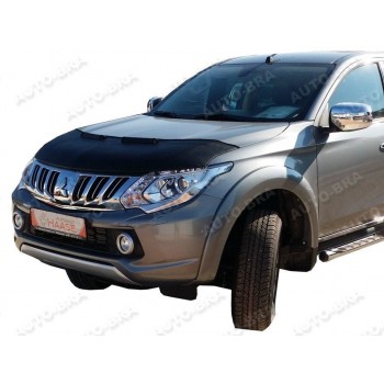 Haubenbra für Mitsubishi L200 5. Gen Bj. seit 2015