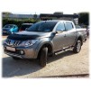 Дефлектор для Fiat Fullback г.в. 2016-сегодня