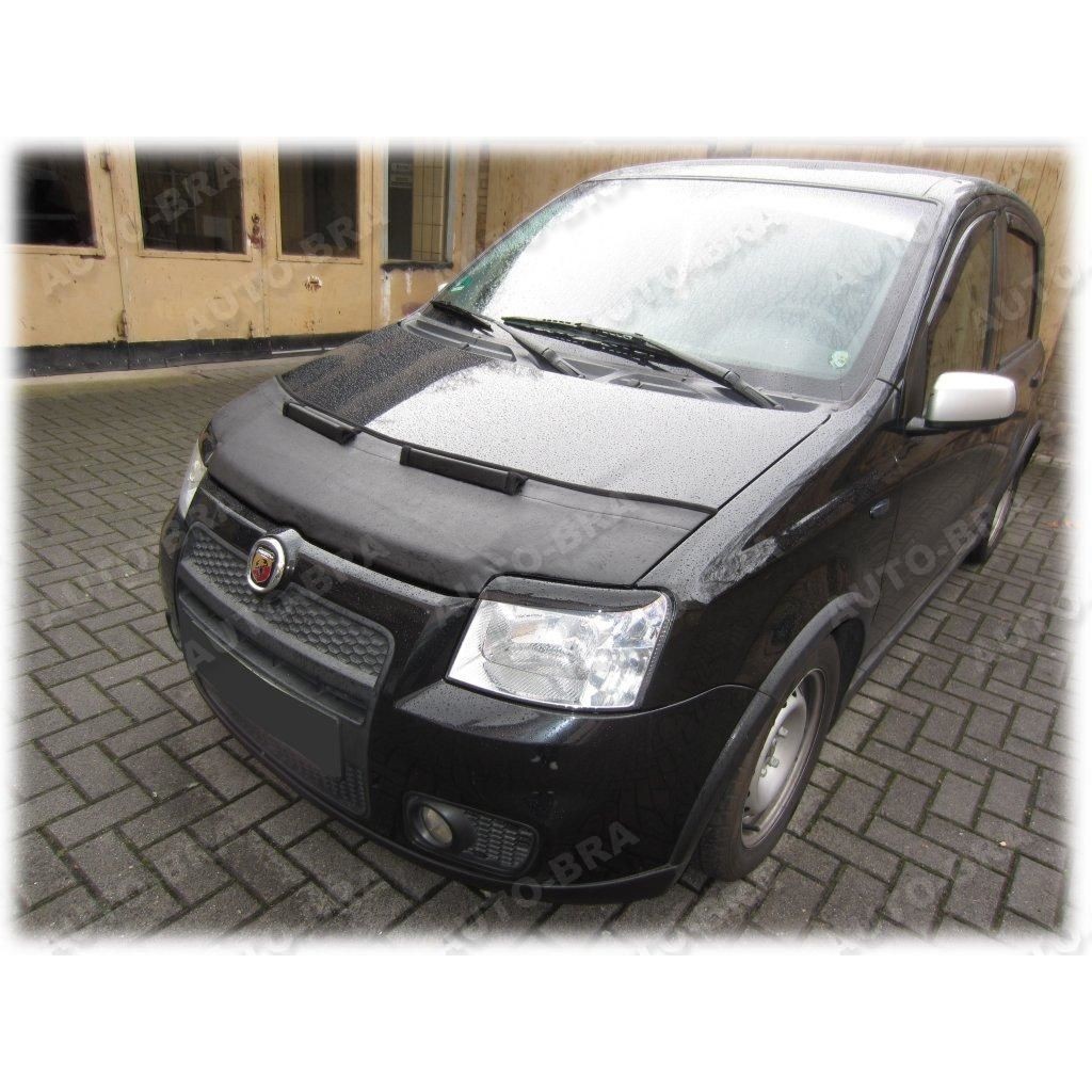 Protection Capot Auto (bra) Pour Fiat Ducato, Peugeot Boxer, Citroën Jumper 1994-2002 - Anti-pierres