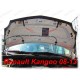 Дефлектор для Renault Kangoo 2008 - 2013