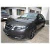 Hood Bra for Saab 9-5 II m.y. 2010 - 2011