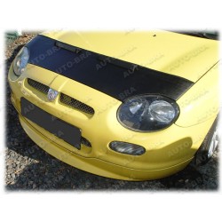 Hood Bra for Rover MG F, MG TF m.y.  1995 - 2011