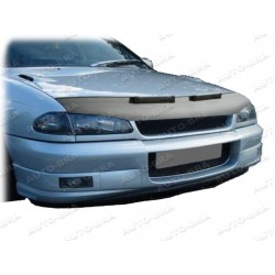 Hood Bra for Opel Vauxhall Astra F with Bad Look m.y. 1991 - 1998