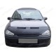 Deflektor kapoty pro Opel Vauxhall Corsa B bad look full r.v. 1993 - 2000