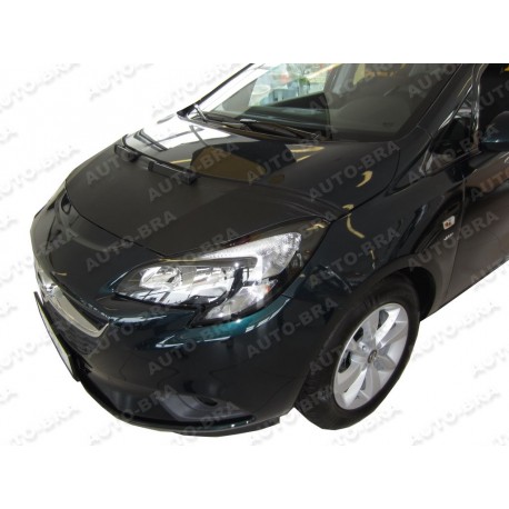 Haubenbra für Opel Vauxhall Corsa E Bj. 2014-heute