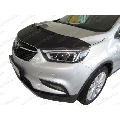 Hood Bra for Opel Vauxhall Mokka X m.y. 2016 -present