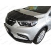Haubenbra für Opel Vauxhall Mokka X Bj. 2016-heute