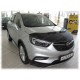 Hood Bra for Opel Vauxhall Mokka X m.y. 2016 -present