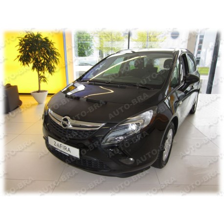 Hood Bra for Opel Vauxhall Zafira Tourer  m.y. 2011 -present