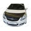 Deflektor kapoty pro Opel Vauxhall  Corsa C r.v.  2006 - 2014