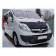 Deflektor kapoty pro Opel Vauxhall Vivaro A r.v.  2001 - 2014