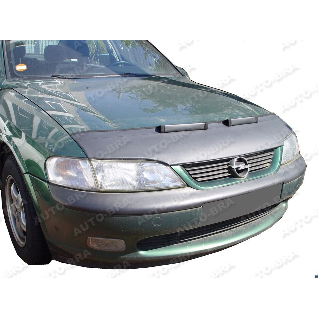Opel Astra F Bonnet Bra – Steinschlagschutz (Stone Guard) In Schwarz Für Tuning & Schutz