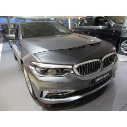 Hood Bra for BMW 5 G30 m.y. 2017