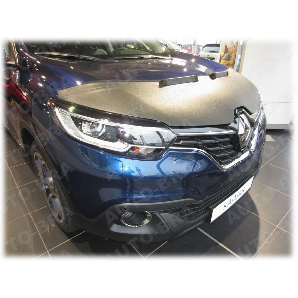 Auto-Bra Bonnet Bra For Renault Megane Mk4 (2016+) - Stone Chip Protection Hood Bra