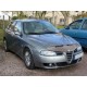 Hood Bra for  Alfa Romeo 156 Y.r. 2003 - 2005