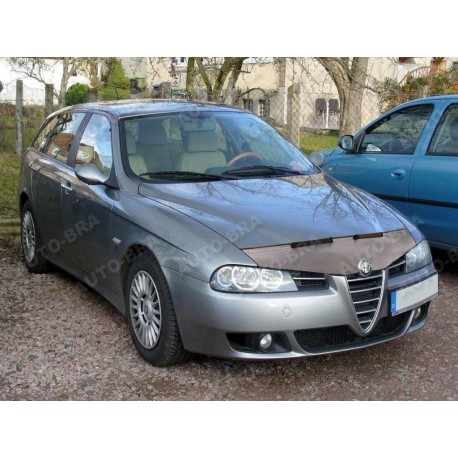 BRA de Capot Alfa Romeo 156 a.c. 2003 - 2005