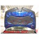 Hood Bra for Renault Clio IV m.y. since 2012