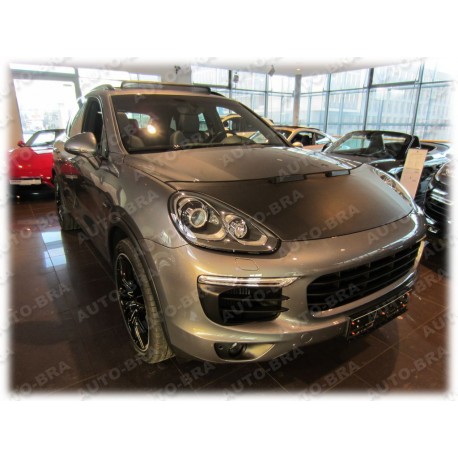 Haubenbra für Porsche Cayenne Bj. seit 2014