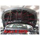 Hood Bra for Opel Vauxhall Astra K m.y. 2015