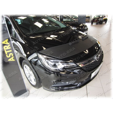 Haubenbra für Opel Vauxhall Astra K Bj. seit 2015