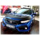 Haubenbra für Honda Civic 10 Gen Bj. seit 2015