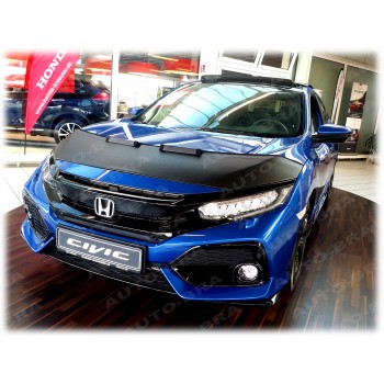 Дефлектор для Honda Civic 10 gen. г.в. 2015