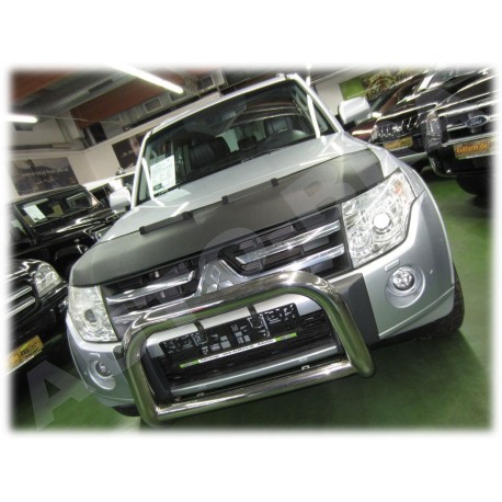 Hood Bra for Mitsubishi Pajero 4. Gen m.y. since 2006