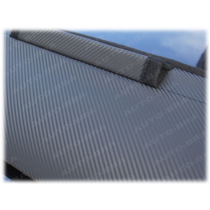 AB-00733 Carbon Look from Bra for T5 FROM 2009 Hood Bra Bra Tuning Bonnet Bra 