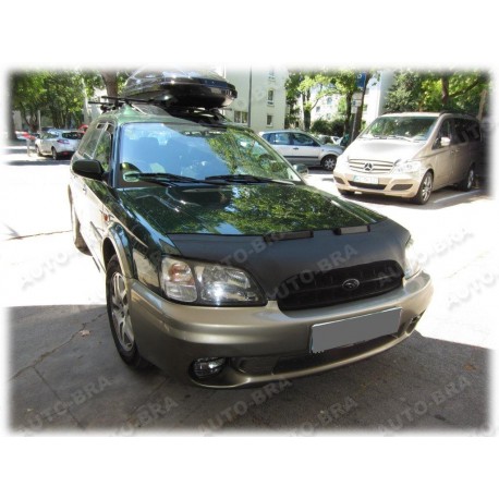 Hood Bra for Subaru Legacy m.y. 1998 - 2004
