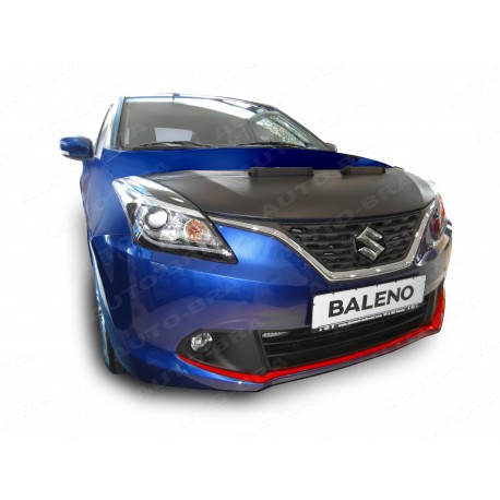 Дефлектор для Suzuki Baleno г.в. 2015-сегодня