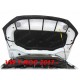 Hood Bra for VW T-Roc since 2017
