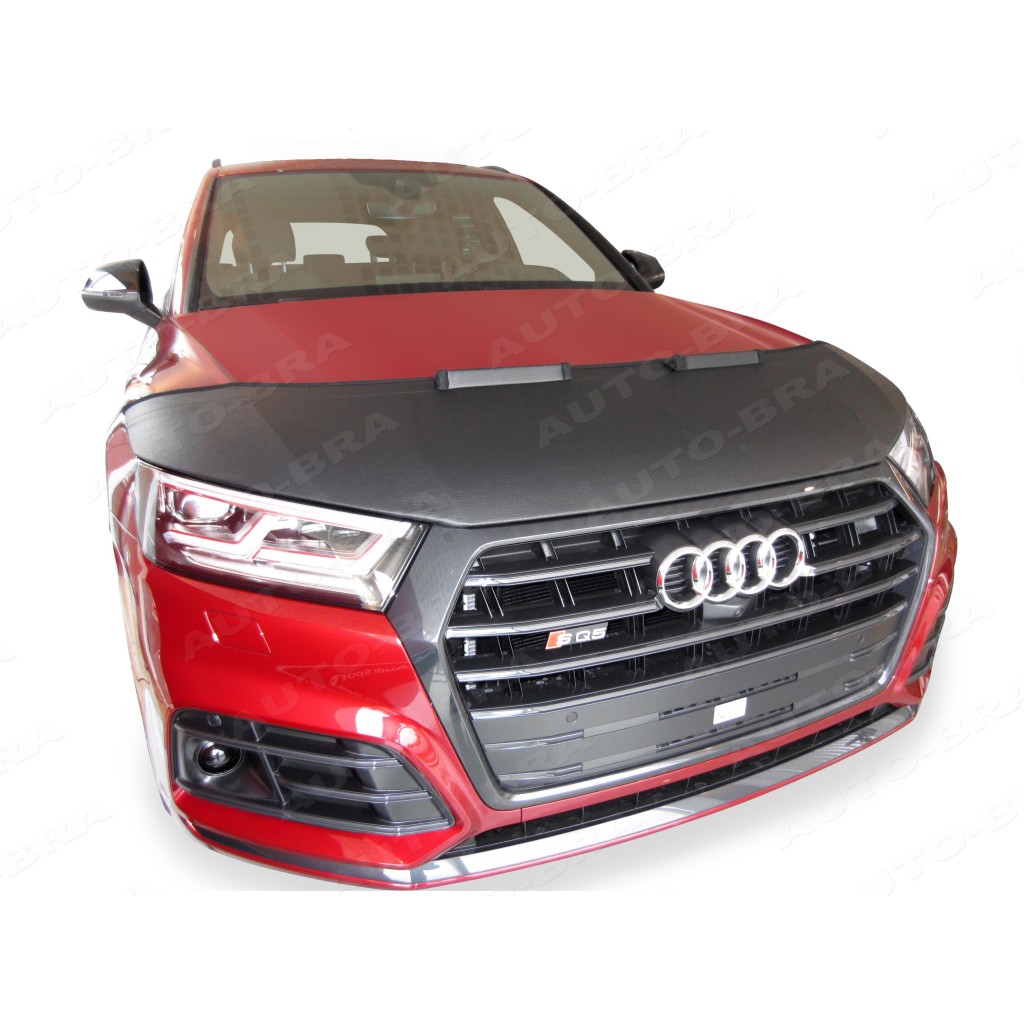 thumbnail image 2 of Hyundai Kona Hood Bra (2017+) – Front End Nose Mask & Stone Guard Protector 2 of 14