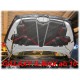 Hood Bra for  Ford S-MAX  m.y. 2010-2015