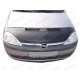 Hood Bra for Opel Vauxhall Corsa C m.y. 2000 - 2006