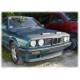 Hood Bra for  BMW 3 E 30.  m.y. 1982 - 1994