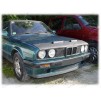 Hood Bra for  BMW 3 E 30.  m.y. 1982 - 1994
