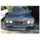 Haubenbra für  BMW 3 E30 Bj. 1982 - 1994