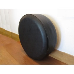 BLACK Spare Wheel Cover