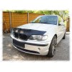 Hood Bra for BMW 3 E46 m.y. 1998 - 2005