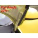 Hood Bra for Fiat Panda Bj. 2003 - 2012