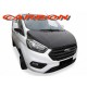 Copri Cofano per Ford Transit Tourneo Custom 2012