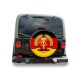 Themes GDR Spare Wheel Cover